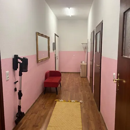 2-Zimmer Wohnung - Sj Apartments Leipzig Extérieur photo