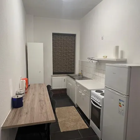 2-Zimmer Wohnung - Sj Apartments Leipzig Extérieur photo