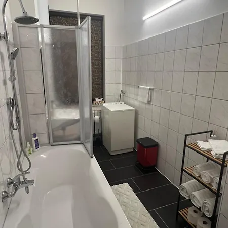 2-Zimmer Wohnung - Sj Apartments Leipzig Extérieur photo