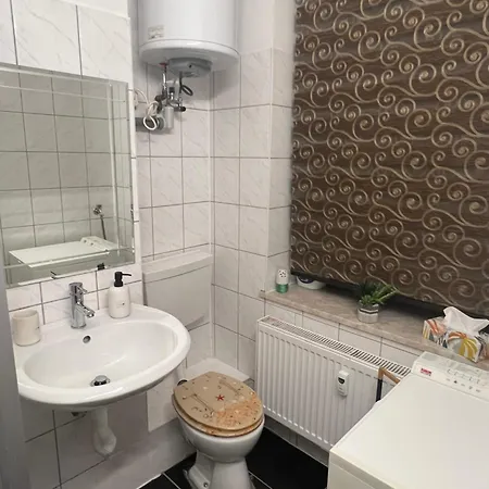 2-Zimmer Wohnung - Sj Apartments Leipzig Extérieur photo