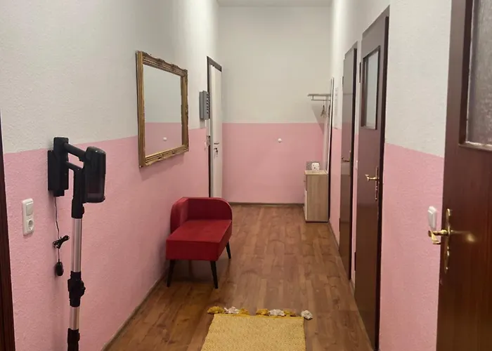 2-Zimmer Wohnung - Sj Apartments