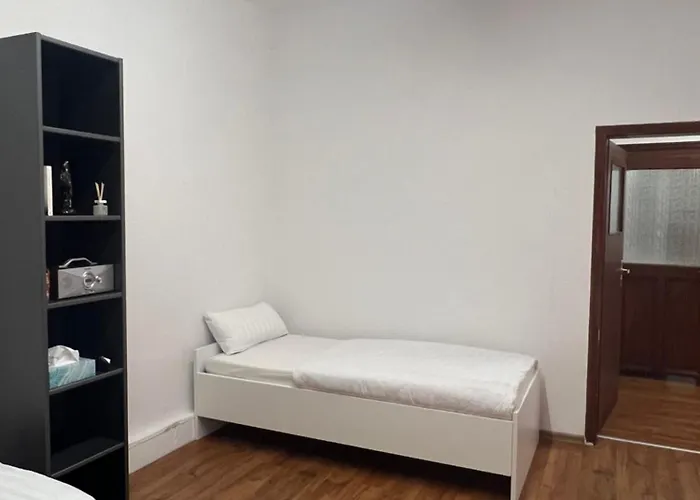 2-Zimmer Wohnung - Sj Apartments