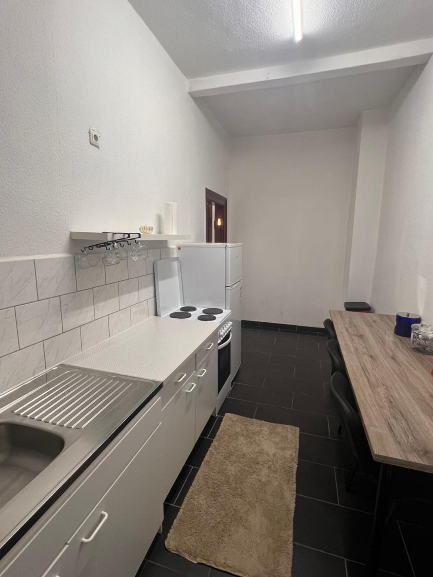 Appartamento 2-zimmer - Sj Lipsia